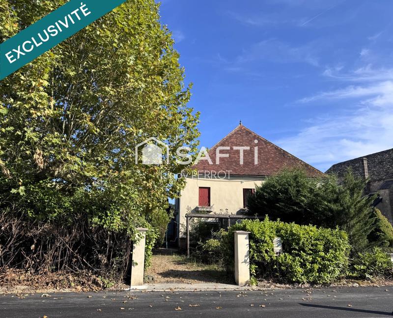 Maison - 282 m² - 9 pièces