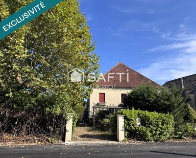 Maison - 282 m² - 9 pièces