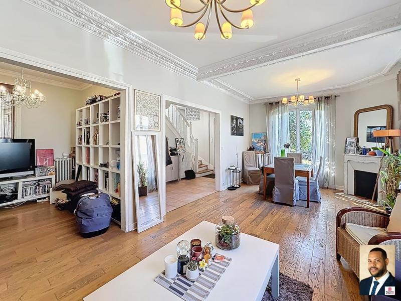 Maison - 150 m² - 6 pièces