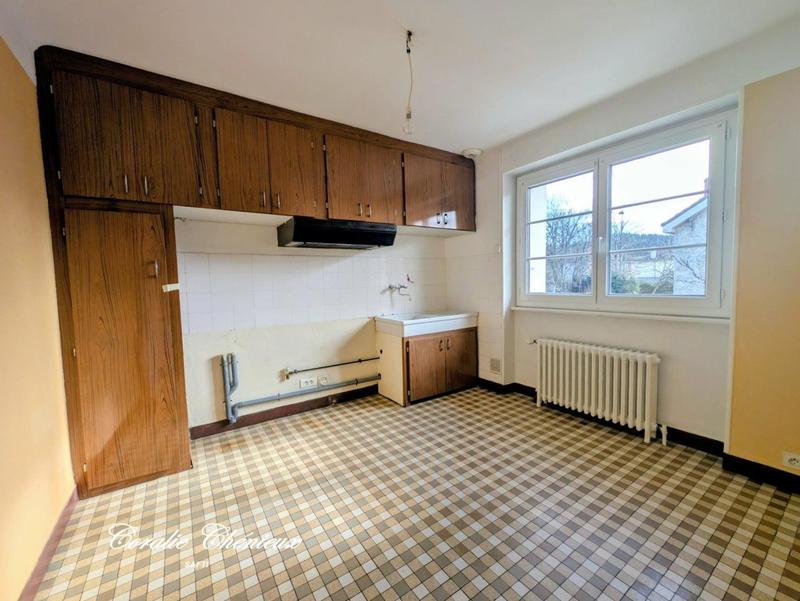 Maison - 83 m² - 4 pièces