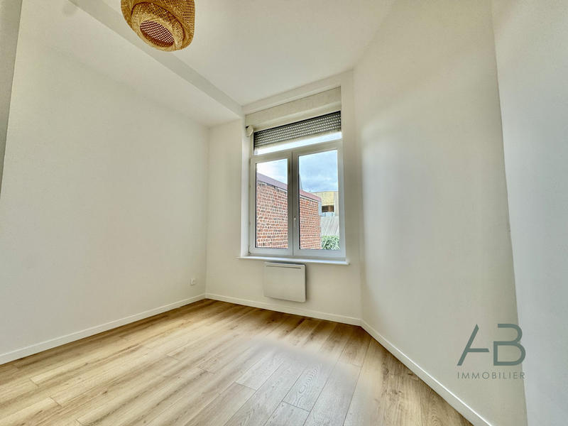 Appartement - 30 m² - 2 pièces