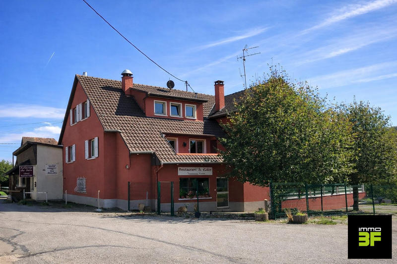 Local d'activités - 585 m²