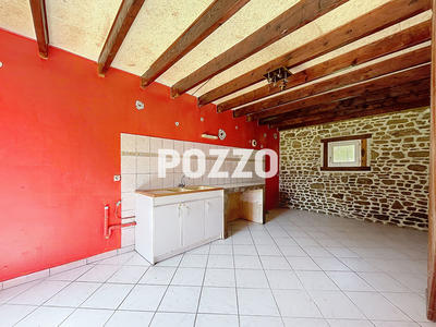 Maison - 109 m² - 5 pièces