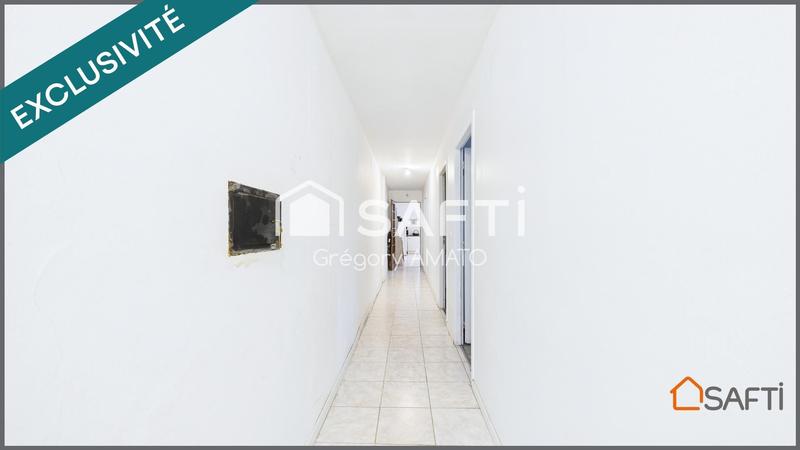 Maison - 126 m² - 5 pièces