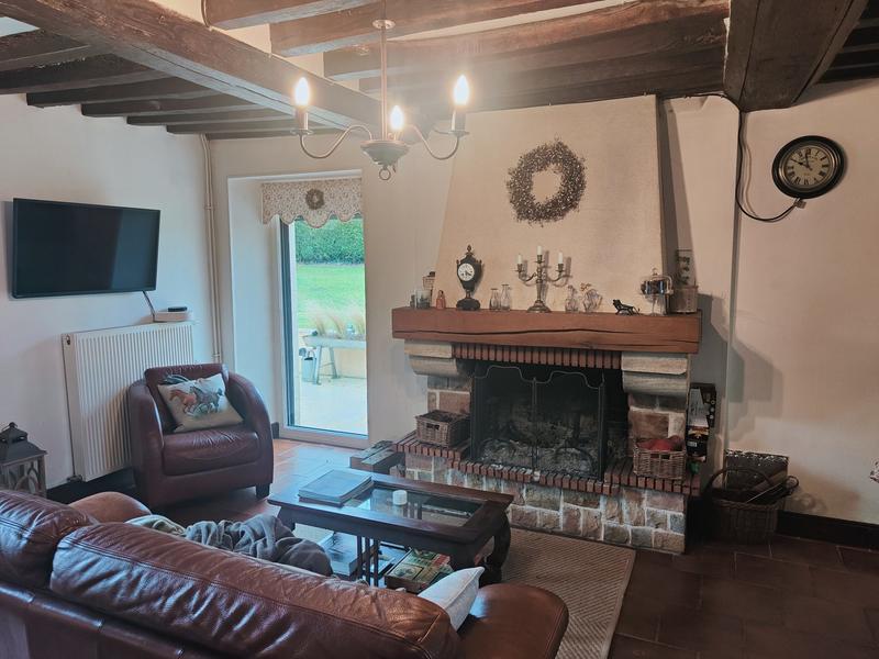 Maison - 114 m² - 6 pièces