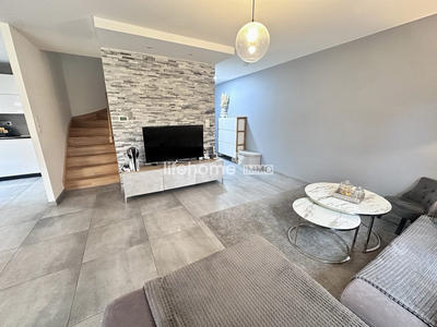 Duplex - 89 m² - 4 pièces