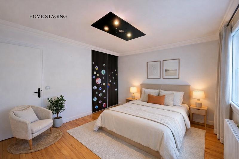 Maison - 105 m² - 5 pièces