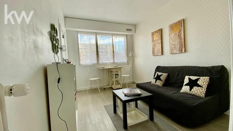 Appartement - 52 m² - 3 pièces