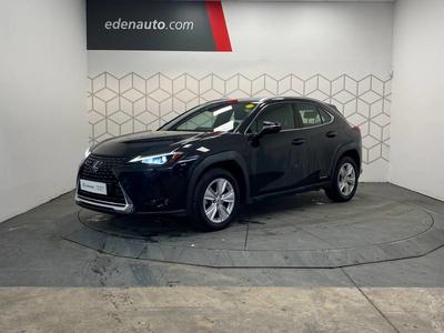 Lexus Ux 250h 2wd Pack Business
