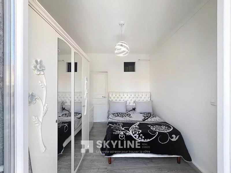 Appartement - 35 m² - 2 pièces