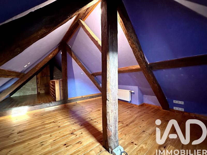 Maison - 187 m² - 8 pièces