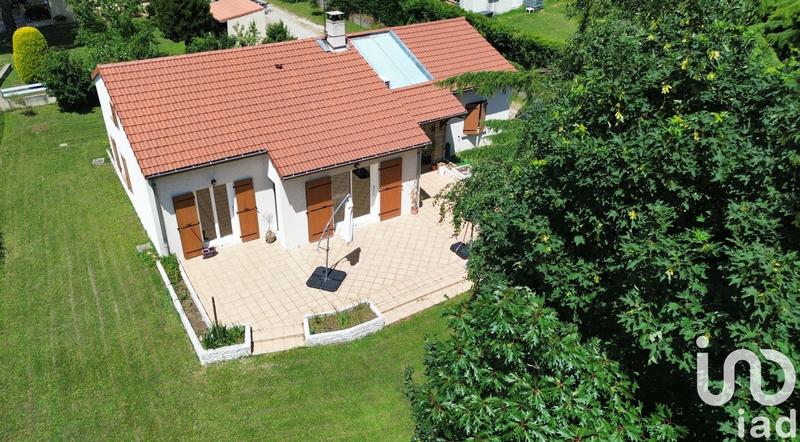 Maison - 120 m² - 5 pièces