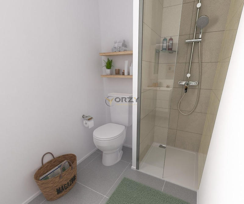 Appartement - 72 m² - 4 pièces