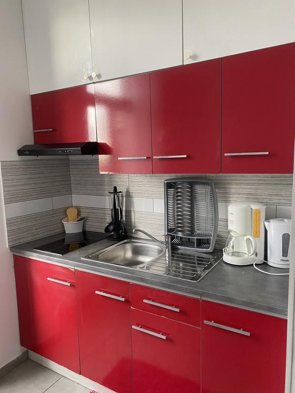 Appartement - 25 m² - 2 pièces