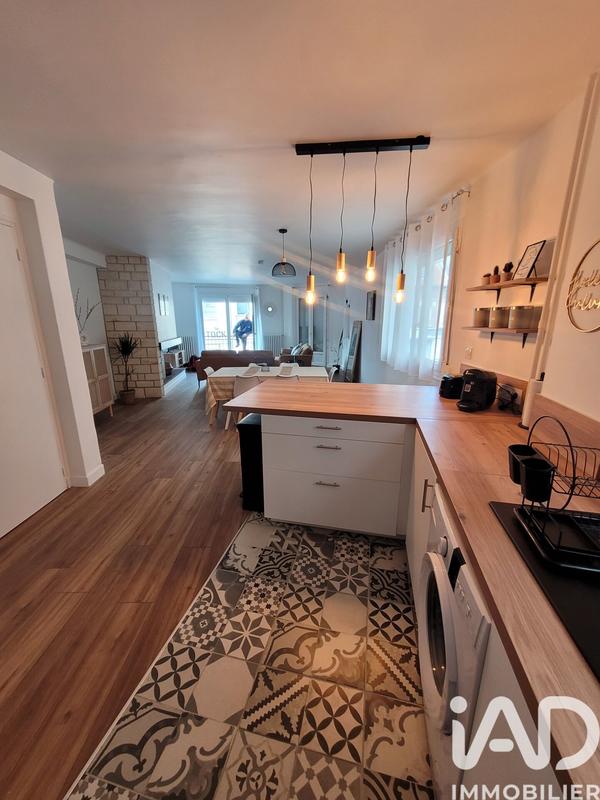 Maison - 195 m² - 7 pièces