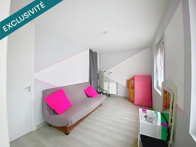 Maison - 80 m² - 4 pièces