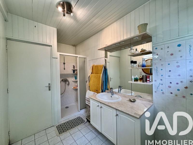 Maison - 136 m² - 5 pièces