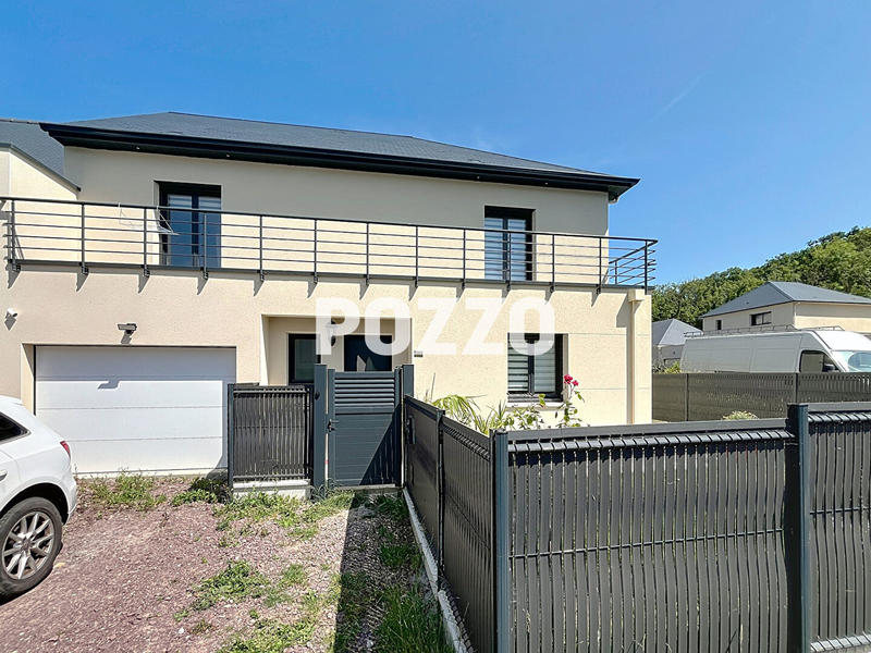 Maison - 139 m² - 6 pièces