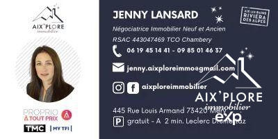 Appartement - 86 m² - 4 pièces