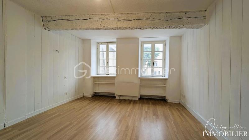 Maison ancienne - 115 m² - 6 pièces