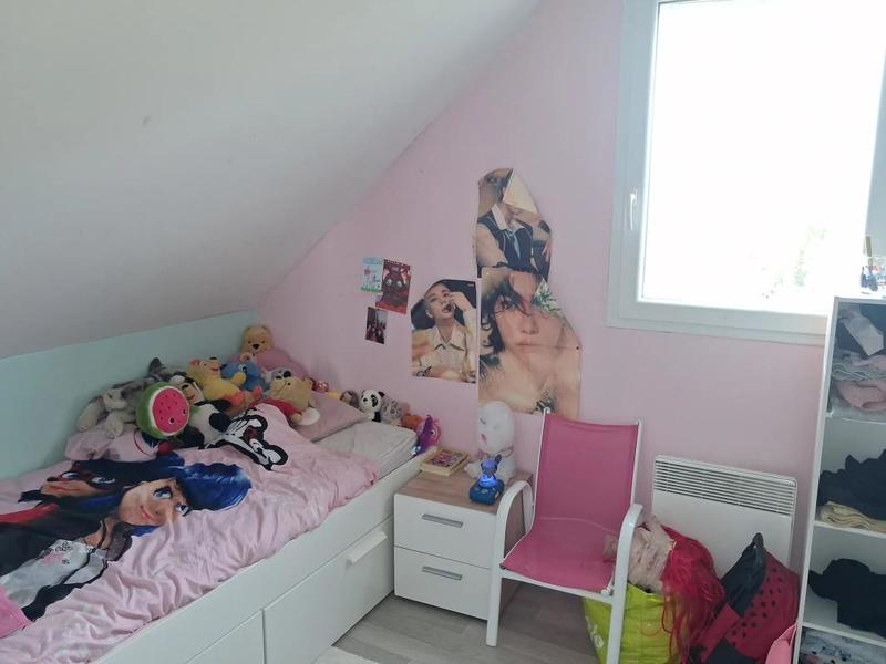 Maison de campagne - 90 m² - 5 pièces