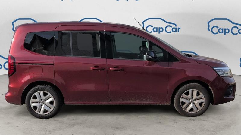 Renault Kangoo Pmr II 1.3 TCe 130 Techno - Automatique