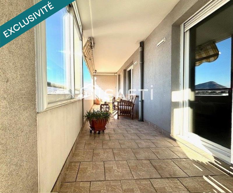 Appartement - 81 m² - 4 pièces