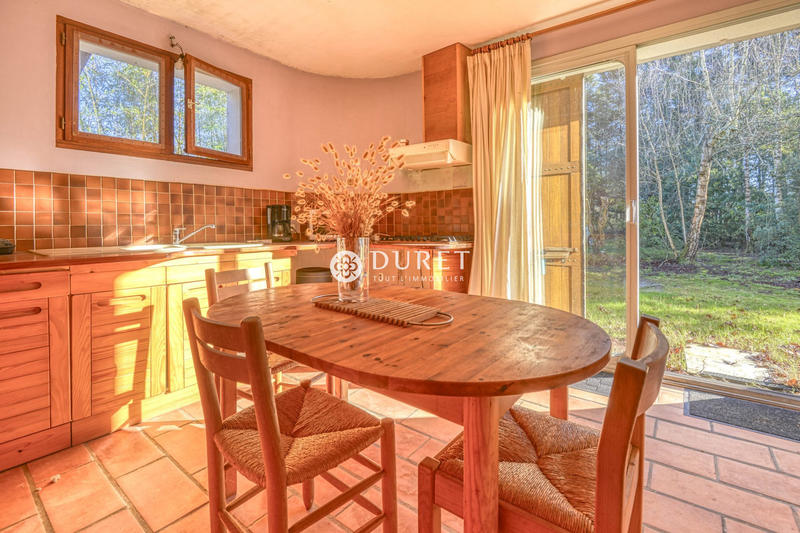 Maison contemporaine - 205 m² - 6 pièces