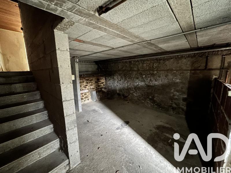 Maison - 83 m² - 5 pièces