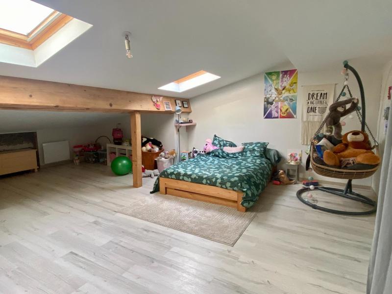 Maison - 168 m² - 6 pièces