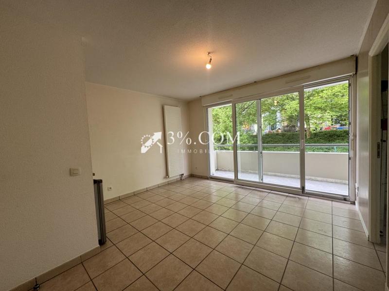 Appartement - 33 m² - 2 pièces