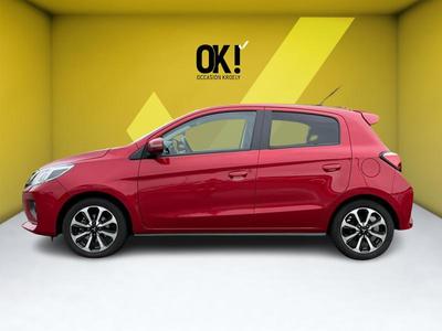 Mitsubishi Space Star 1.2 80 Red Line Edition Bluetooth Dab Tva Régul Cl