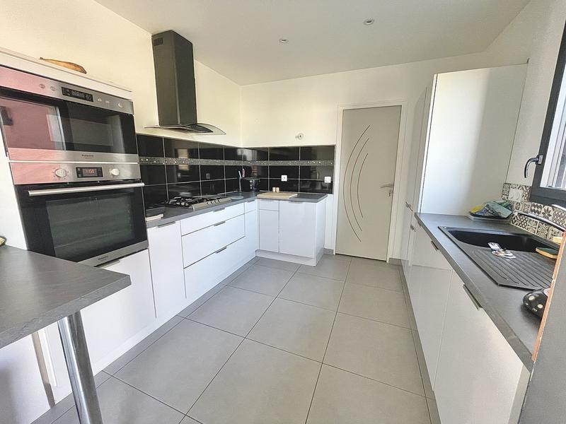 Maison contemporaine - 98 m² - 4 pièces