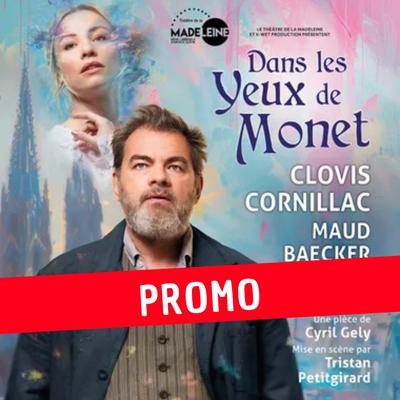 Dans les yeux de Monet - Promo
