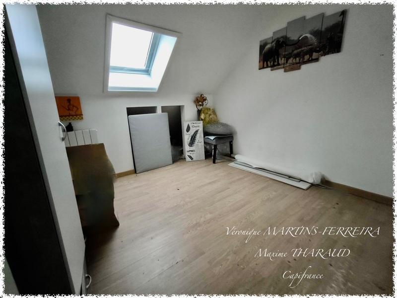 Maison - 134 m² - 4 pièces