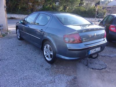 Peugeot 407 2.0 Hdi Signature
