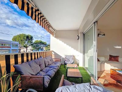 Appartement - 44 m² - 2 pièces