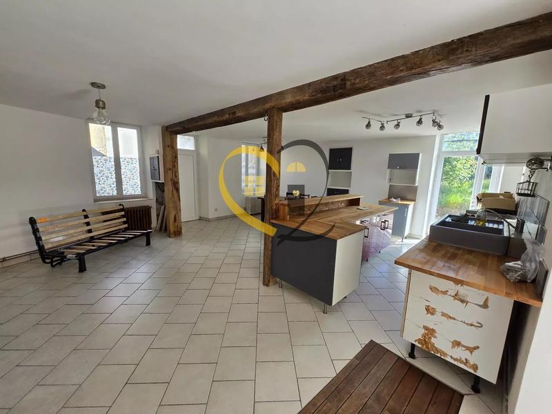 Maison de ville - 120 m² - 4 pièces