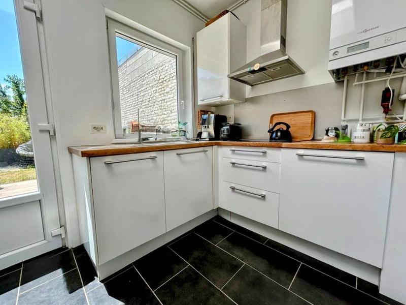 Maison - 82 m² - 4 pièces