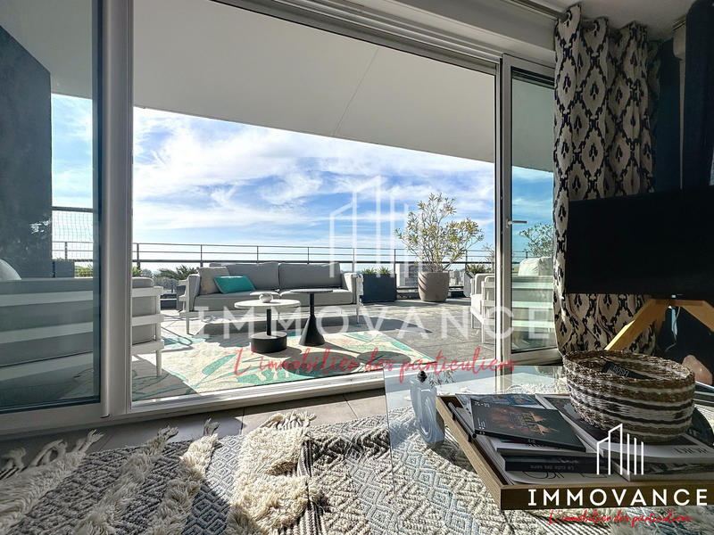 Appartement - 123 m² - 5 pièces