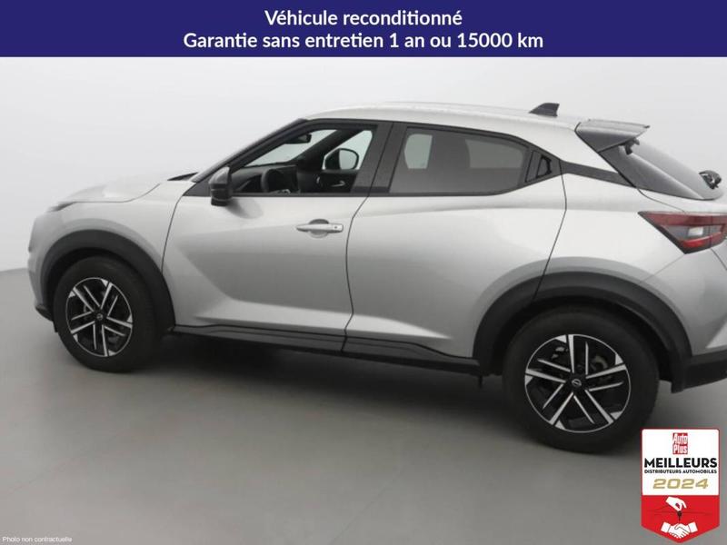 Nissan Juke 1.0 Dig-T 114ch n-Connecta