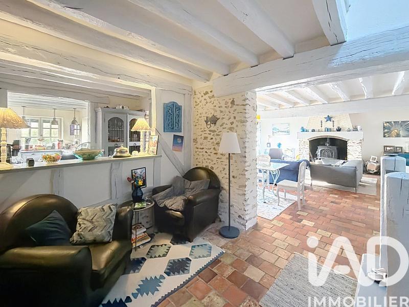 Maison - 310 m² - 8 pièces