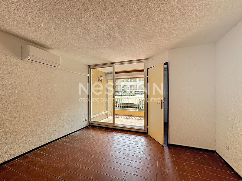 Appartement - 23 m² - 1 pièce