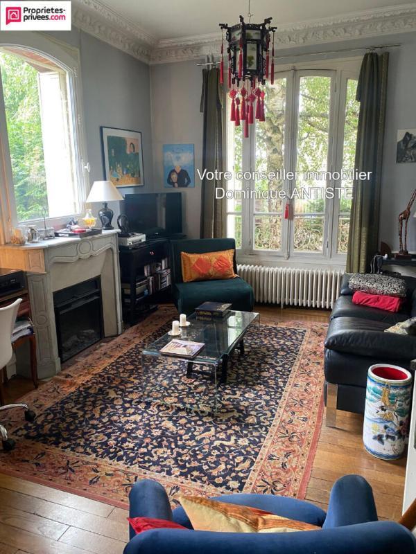 Maison - 120 m² - 8 pièces