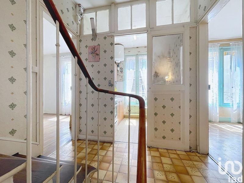 Maison - 116 m² - 5 pièces