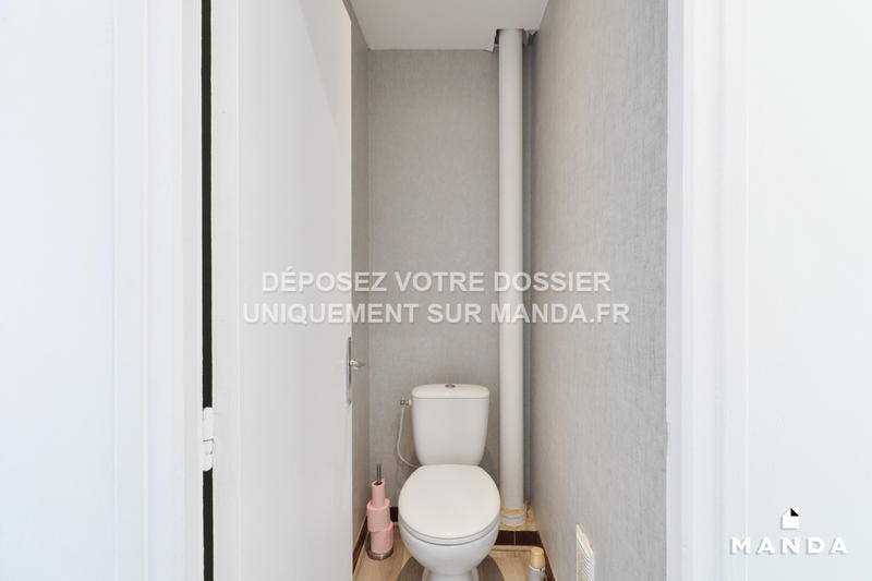 Appartement - 74 m² - 3 pièces