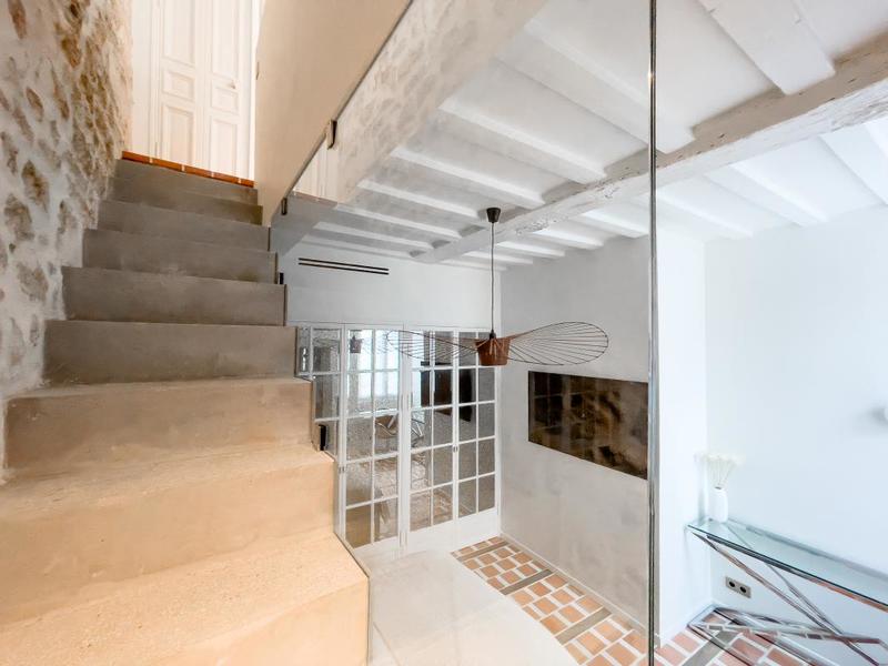 Appartement bourgeois - 54 m² - 2 pièces