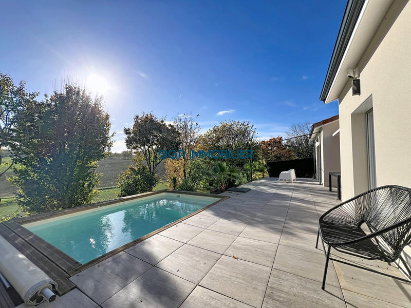 Villa - 108 m² - 4 pièces