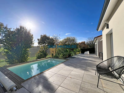 Villa - 108 m² - 4 pièces