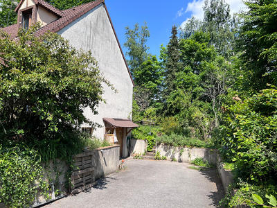 Maison - 118 m² - 5 pièces